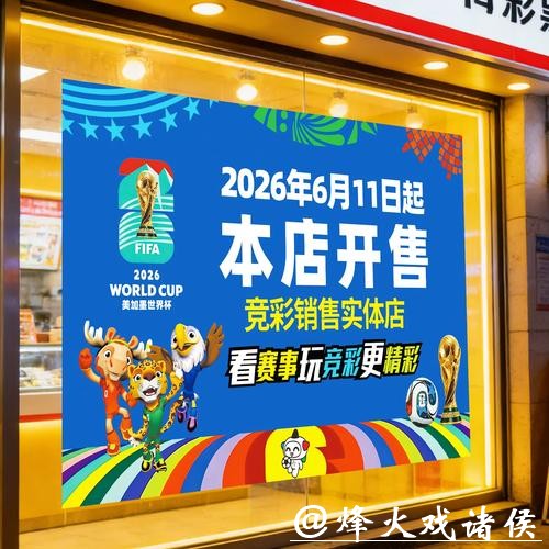 世界杯竞彩哪些赛事更值得下注？